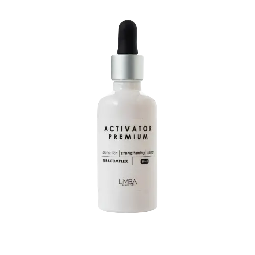 Flacone Activator Keracomplex Limba Cosmetics - Concentrato aminoacidi cheratina-identica