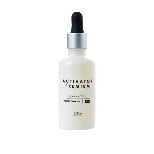 Limba Cosmetics - Hair Density Activator Liposentol-Multi