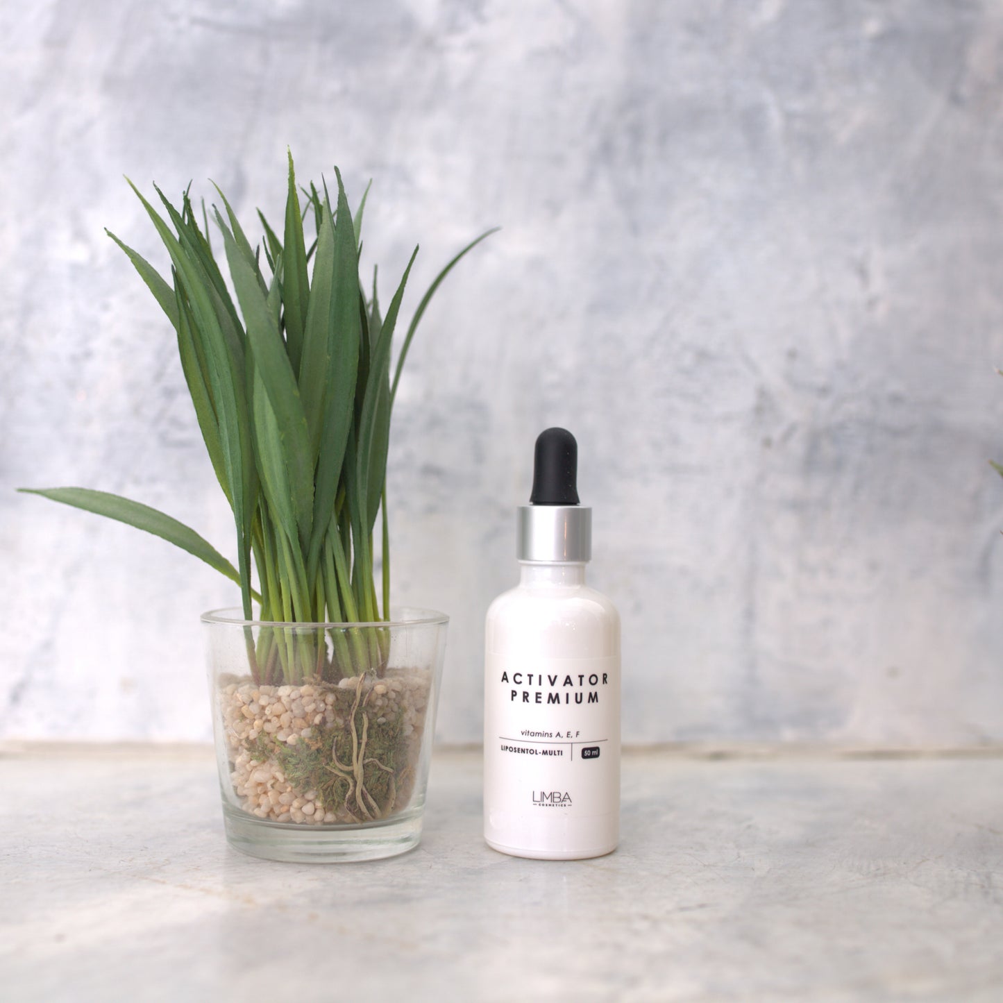 Limba Cosmetics - Hair Density Activator Liposentol-Multi