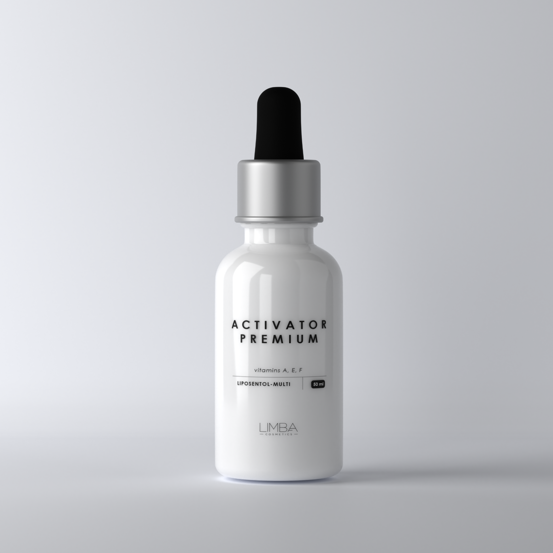 Limba Cosmetics - Hair Density Activator Liposentol-Multi