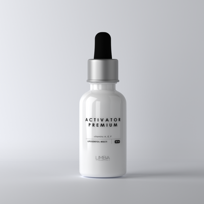 Limba Cosmetics - Hair Density Activator Liposentol-Multi