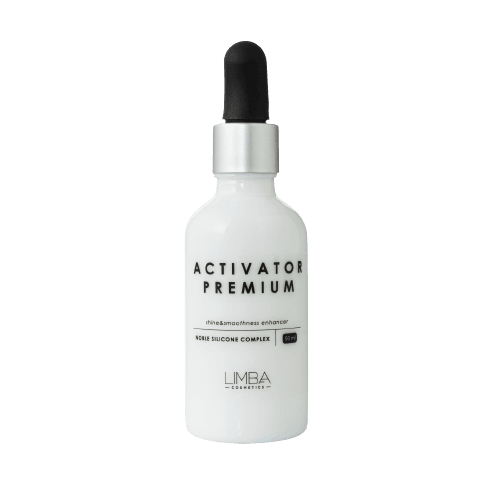 Acquista Activator Premium di Limba Cosmetics con Silicone Nobile - Concentrato Protettivo Scudo Termico 230°C