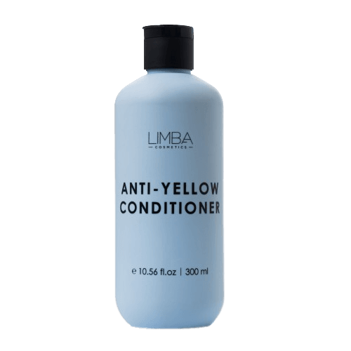 Acquista Balsamo Neutralizzante Toni Gialli Limba Cosmetics per Capelli Decolorati e Biondi
