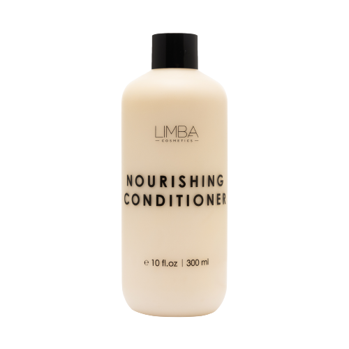 Acquista Balsamo Nutriente Limba Cosmetics - Con burro di karité e olio di oliva - Isolato su sfondo bianco