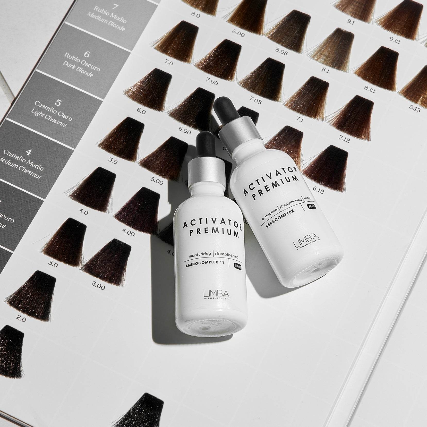 Attivatore Aminocomplex 11 – Ricostruttore con Aminoacidi e NMF - Keratinbooms