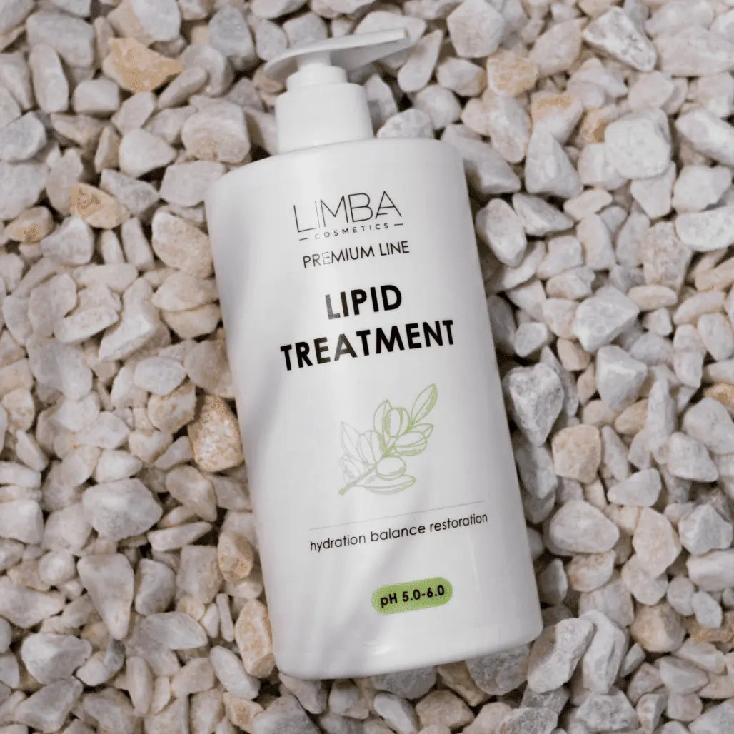Trattamento Lipidico Ricostruttivo - Nutrizione Intensa con Olio di Argan - Keratinbooms