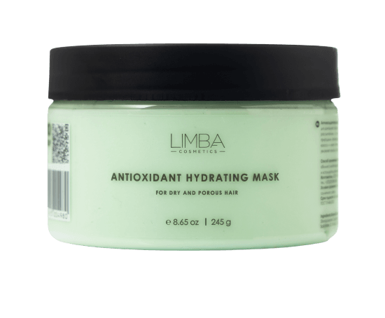Acquista Maschera Detox Antiossidante Limba Cosmetics per capelli porosi e asciutti - Idratazione profonda