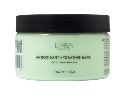Acquista Maschera Detox Antiossidante Limba Cosmetics per capelli porosi e asciutti - Idratazione profonda