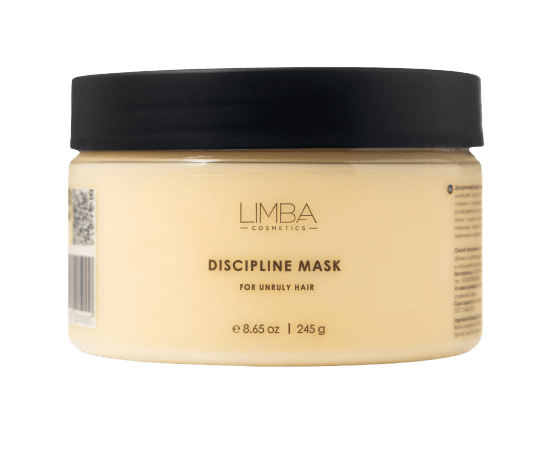 Acquista Maschera Discipline Limba Cosmetics per capelli ribelli - Effetto anti-crespo immediato