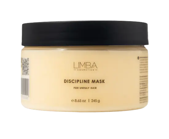 Acquista Maschera Discipline Limba Cosmetics per capelli ribelli - Effetto anti-crespo immediato