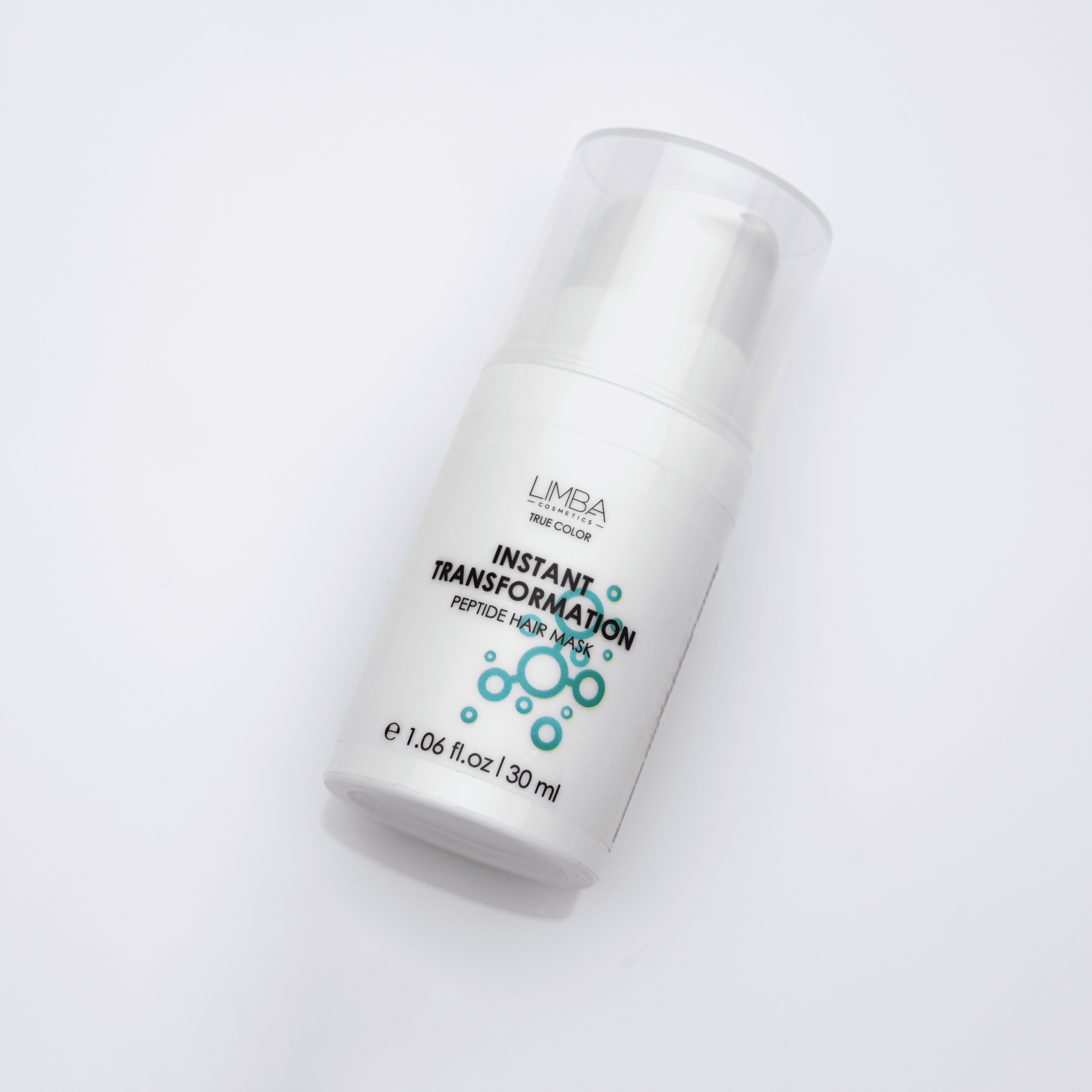 Acquista Maschera Peptidica Express Limba Cosmetics - Confezione 30ml - Trasformazione capelli in 3 minuti