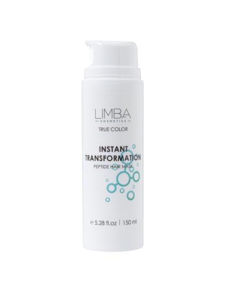 Acquista Maschera Peptidica Express Limba Cosmetics - Trasformazione capelli in 3 minuti