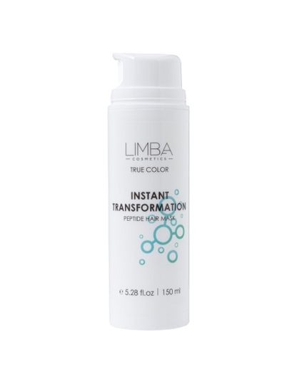 Acquista Maschera Peptidica Express Limba Cosmetics - Trasformazione capelli in 3 minuti