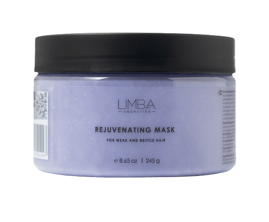 Acquista Maschera Rigenerante Limba Cosmetics con Cheratina e Ceramidi - Per capelli fragili e danneggiati