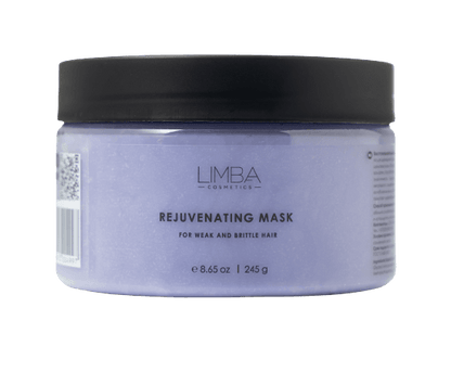 Acquista Maschera Rigenerante Limba Cosmetics con Cheratina e Ceramidi - Per capelli fragili e danneggiati
