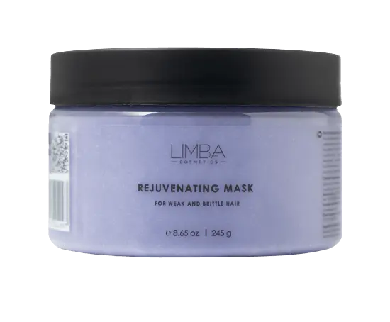 Acquista Maschera Rigenerante Limba Cosmetics con Cheratina e Ceramidi - Per capelli fragili e danneggiati