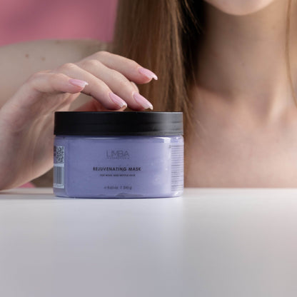 Risultato Maschera Rigenerante Limba Cosmetics su capelli fragili
