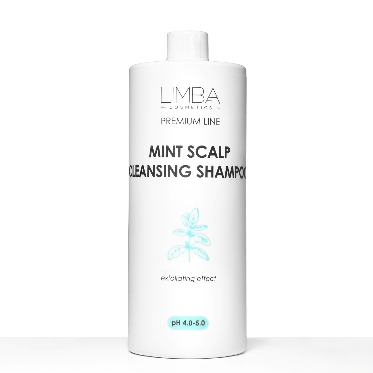 Limba Cosmetics - Premium Line Mint Scalp Cleansing Shampoo