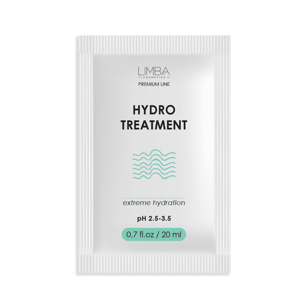 Acquista Sistema Idro-Rinforzante Limba Cosmetics - Cheratina e Collagene per capelli decolorati - Sachet 20ml