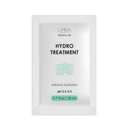 Acquista Sistema Idro-Rinforzante Limba Cosmetics - Cheratina e Collagene per capelli decolorati - Sachet 20ml