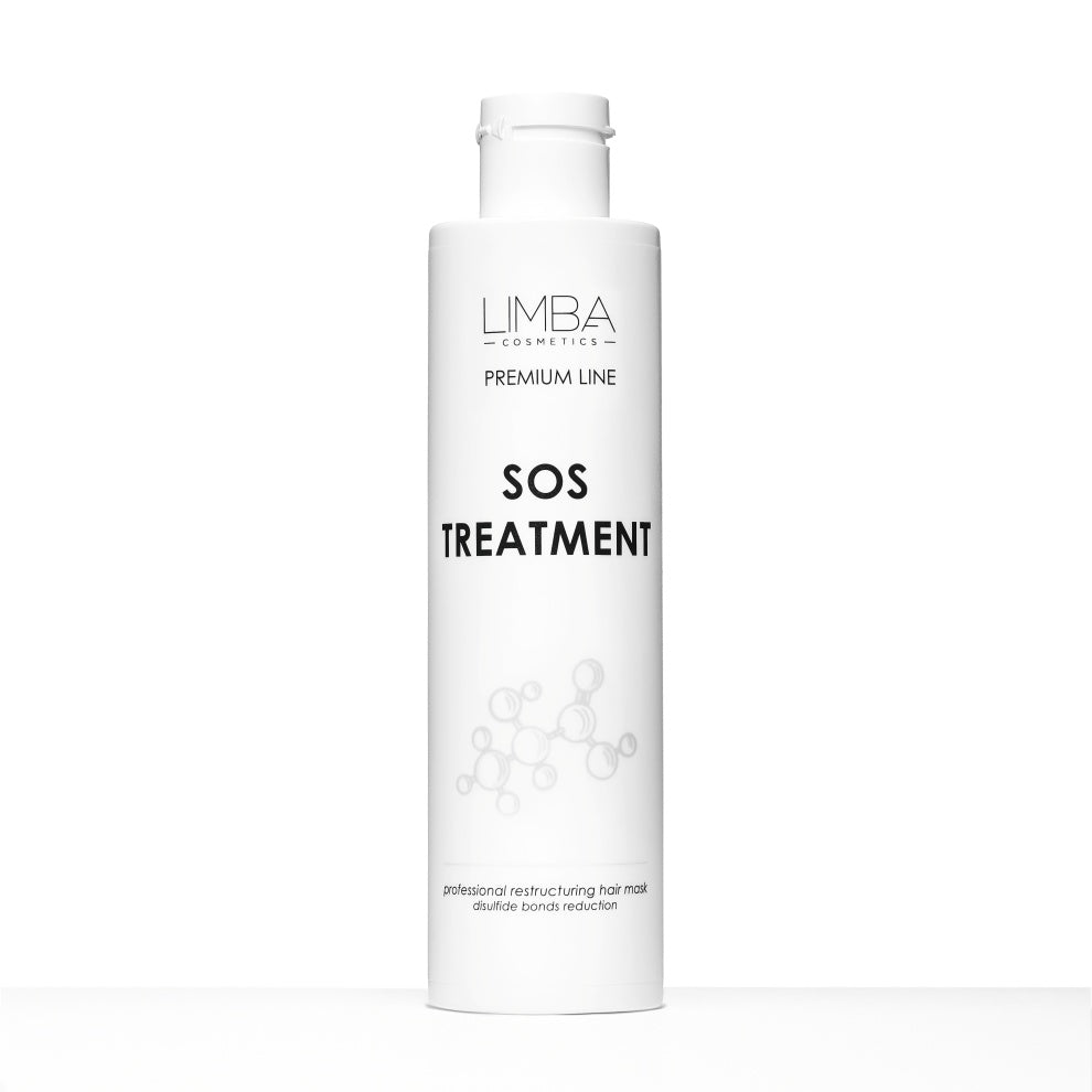 Limba Cosmetics - Premium Line SOS Treatment - Restructuring Mask