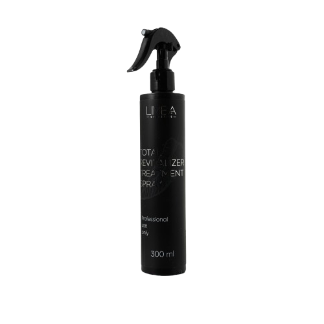 Spray Ricostruttore Totale Limba Cosmetics - Trattamento 3-in-1 per ricostruzione professionale capelli