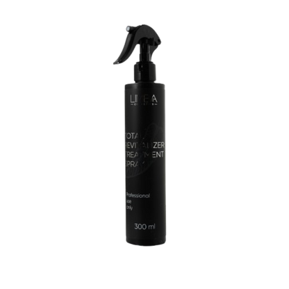 Spray Ricostruttore Totale Limba Cosmetics - Trattamento 3-in-1 per ricostruzione professionale capelli