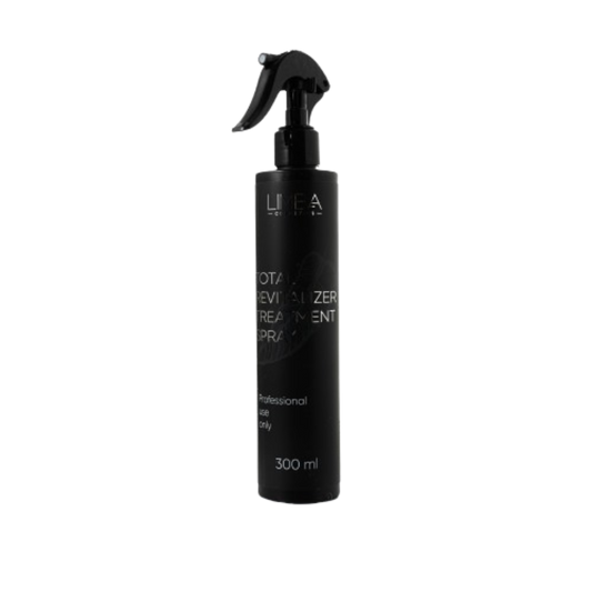 Spray Ricostruttore Totale Limba Cosmetics - Trattamento 3-in-1 per ricostruzione professionale capelli