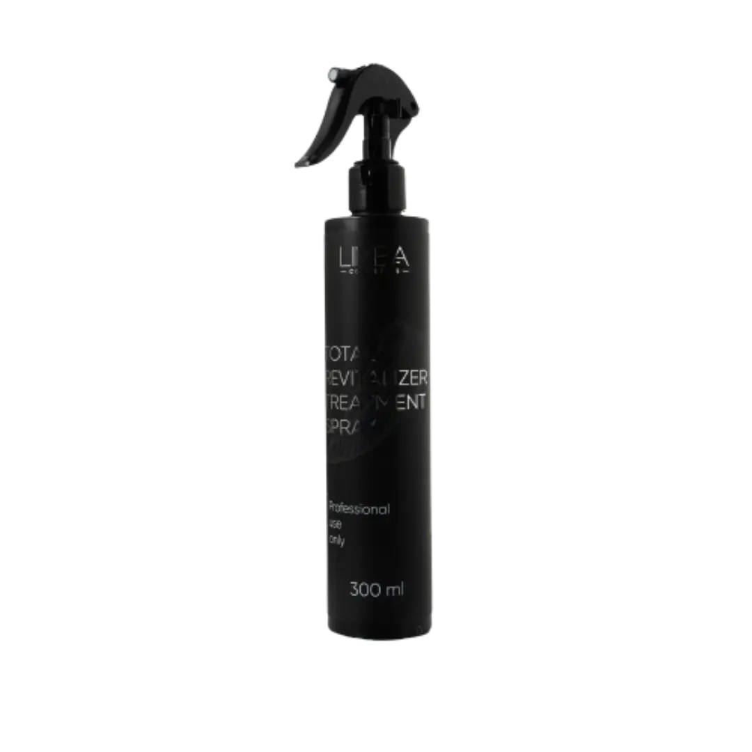 Spray Ricostruttore Totale Limba Cosmetics - Trattamento 3-in-1 per ricostruzione professionale capelli