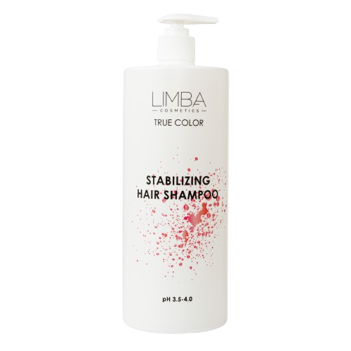 Shampoo Stabilizzante Colore Limba Cosmetics - Perfetto dopo colorazione e cheratina