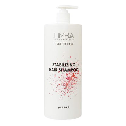 Shampoo Stabilizzante Colore Limba Cosmetics - Perfetto dopo colorazione e cheratina