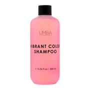 Acquista Vibrant Color Shampoo Limba Cosmetics 300ml - Isolato su sfondo bianco per capelli colorati