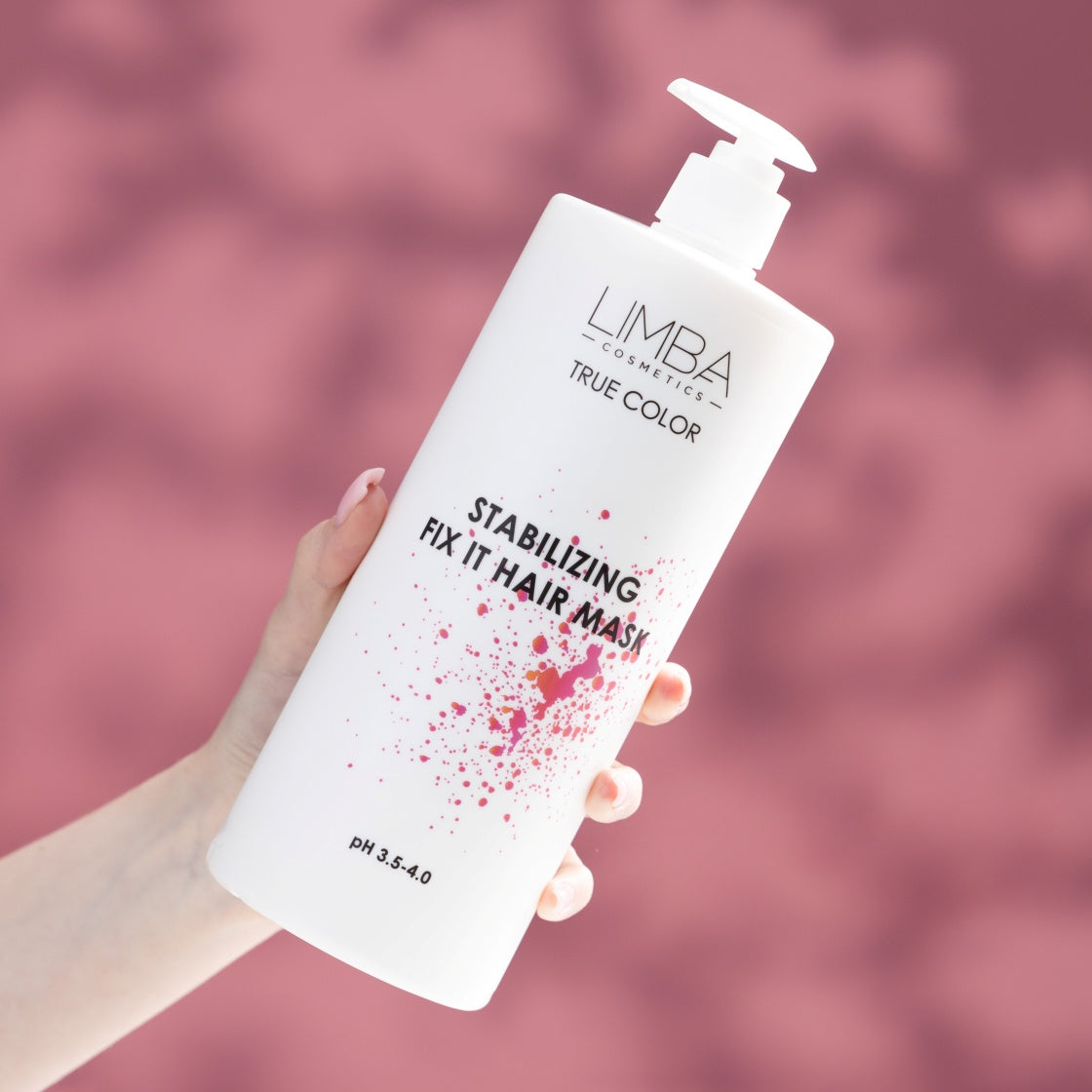 Limba Cosmetics - True Color Stabilizing FIX IT Mask
