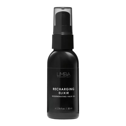 Limba Cosmetics - Recharging Elixir regenerating hair oil