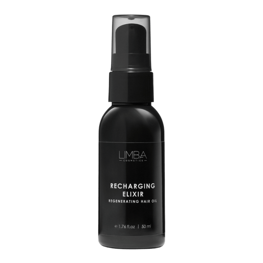 Limba Cosmetics - Recharging Elixir regenerating hair oil