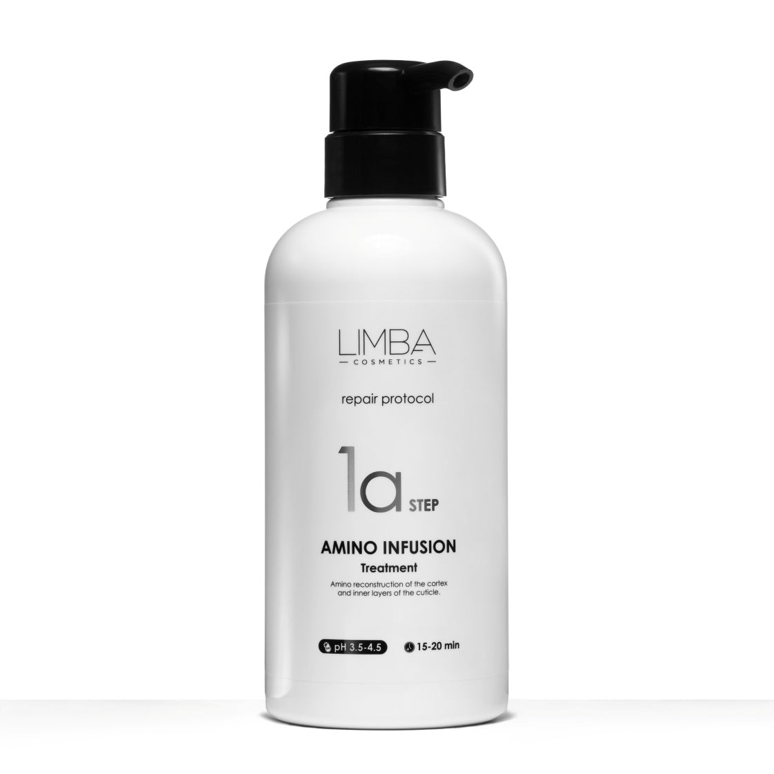 Limba Cosmetics - Repair Protocol Step 1A Amino Infusion Maschera