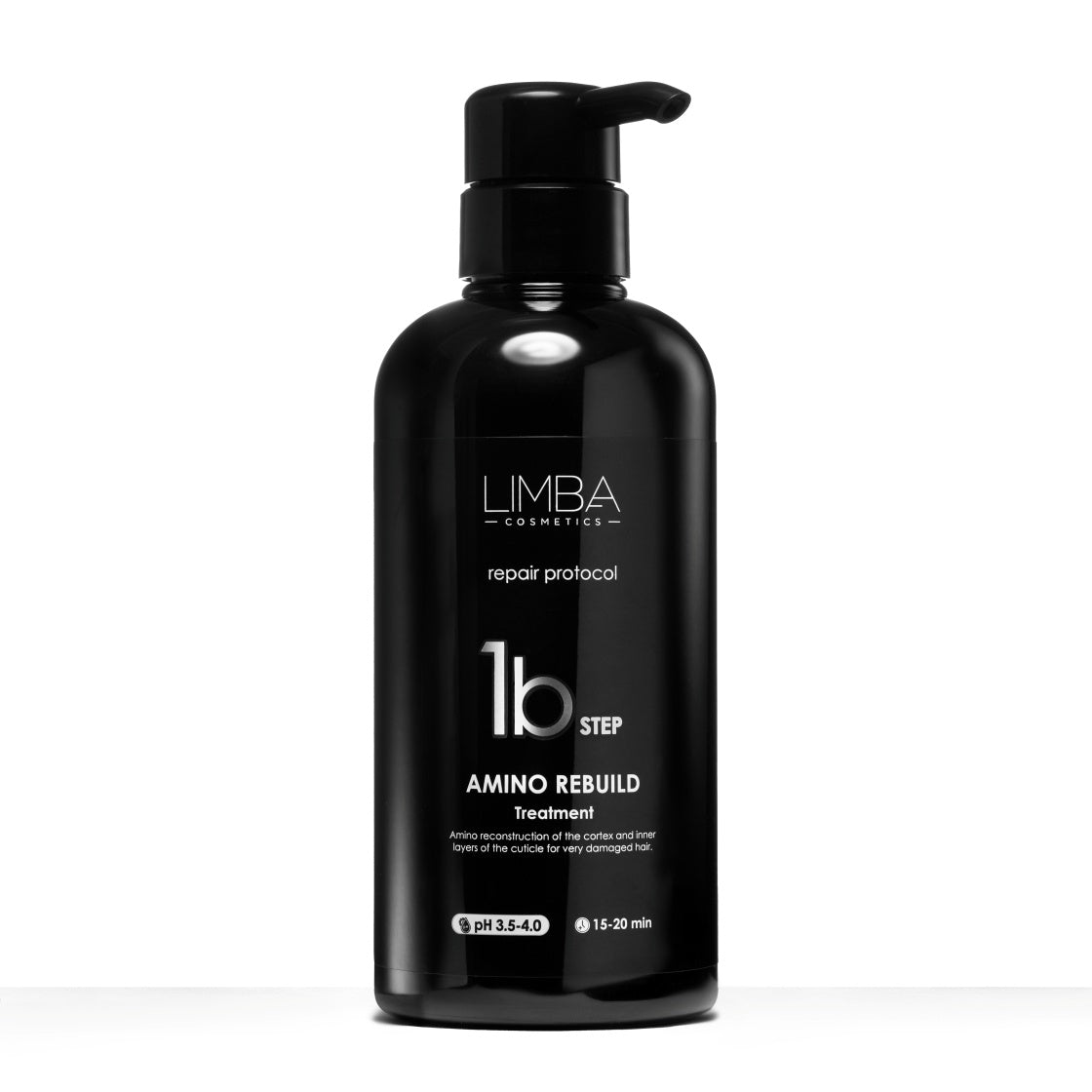 Limba Cosmetics - Repair Protocol Step 1B Amino Rebuild Maschera