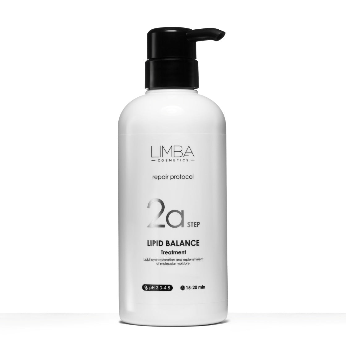 Limba Cosmetics - Repair Protocol Step 2A Lipid Balance Maschera Lipidica
