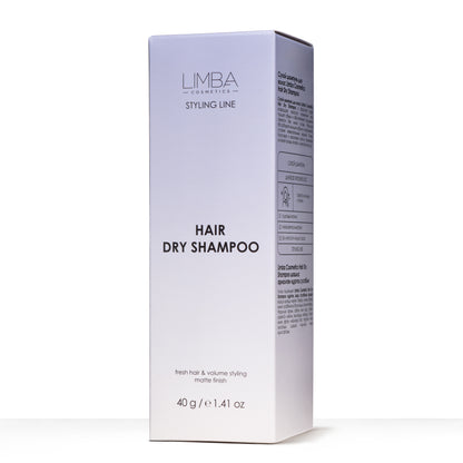 Limba Cosmetics - Style Line Hair Dry Shampoo