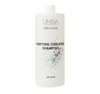 Limba Cosmetics - True Color Purifying Chelating Shampoo