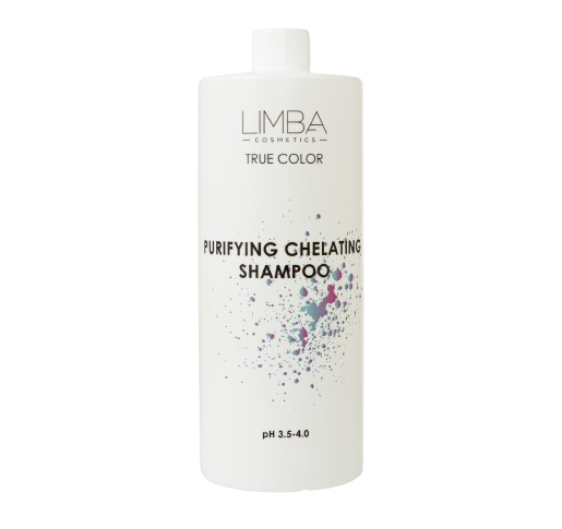 Limba Cosmetics - True Color Purifying Chelating Shampoo