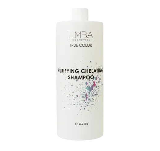 Limba Cosmetics - True Color Purifying Chelating Shampoo