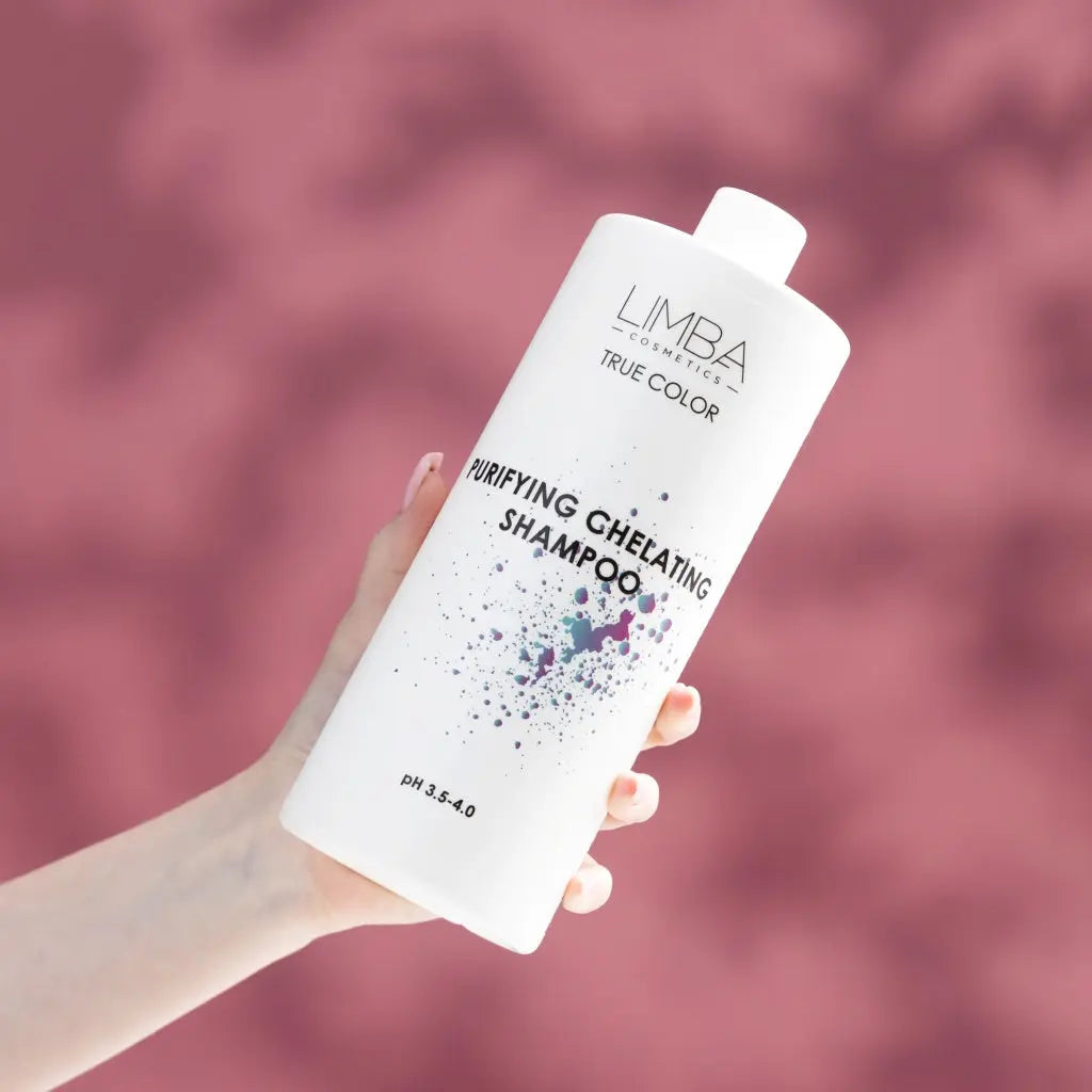 Limba Cosmetics - True Color Purifying Chelating Shampoo