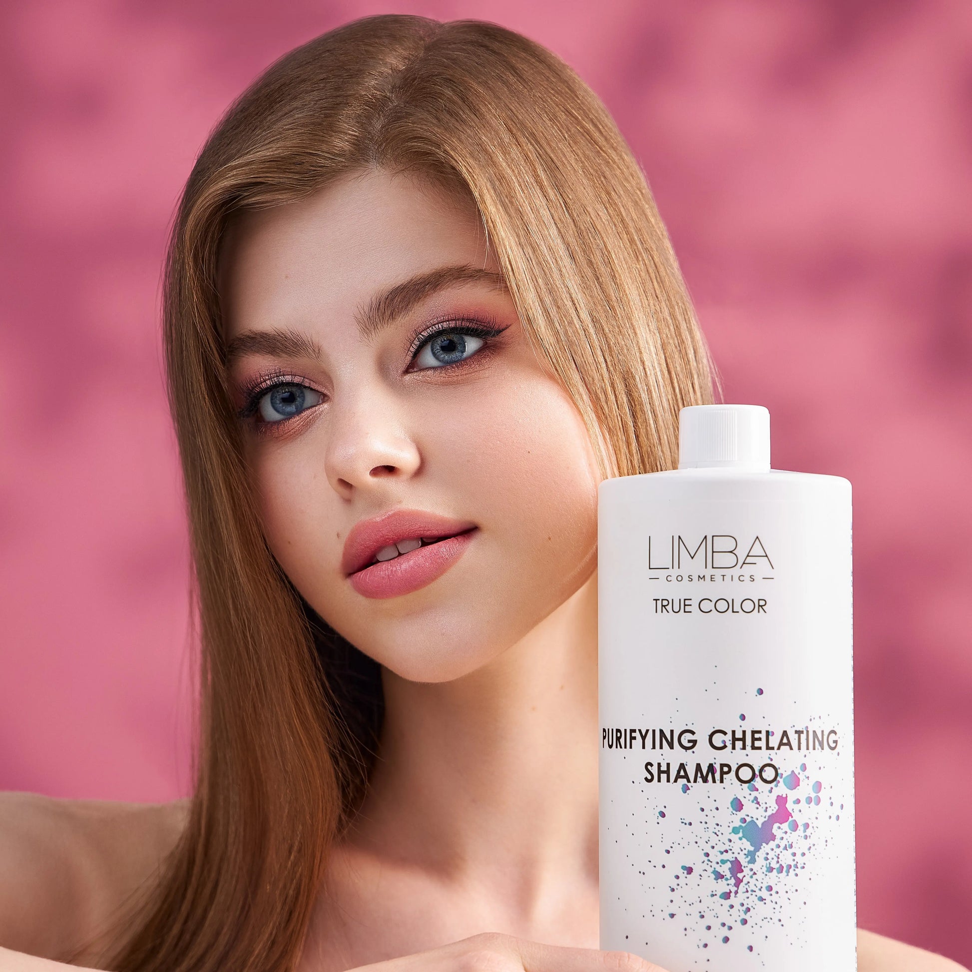 Limba Cosmetics - True Color Purifying Chelating Shampoo