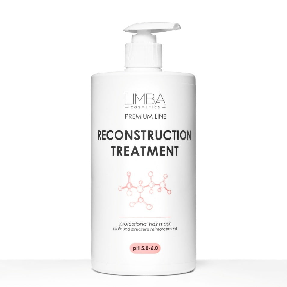 Limba Cosmetics - Premium Line Reconstruction Treatment