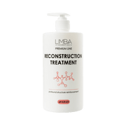 Trattamento Ricostruzione Intensa - Riparazione Multifunzione con Cheratina & Proteine - Keratinbooms