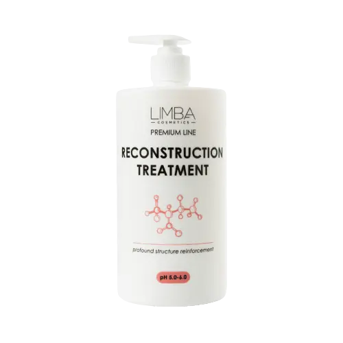 Trattamento Ricostruzione Intensa - Riparazione Multifunzione con Cheratina & Proteine - Keratinbooms