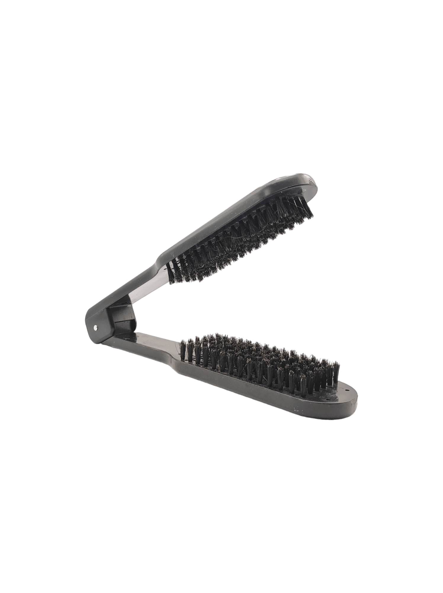 Spazzola a morsetto lisciamento capelli - Keratinbooms