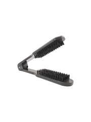 Spazzola a morsetto lisciamento capelli - Keratinbooms