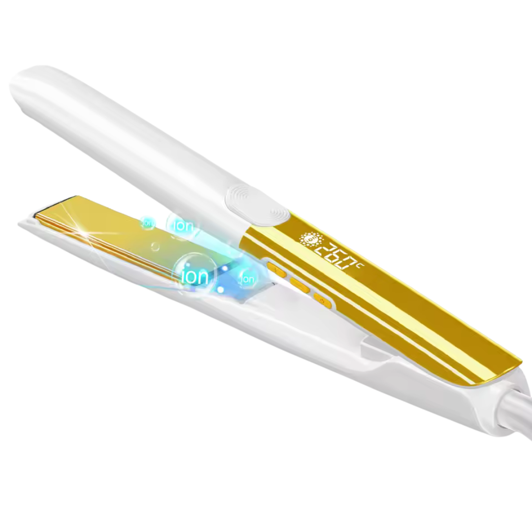 Piastra Professionale Plasma Titanio RUCHA MD-V209 - Limited Edition